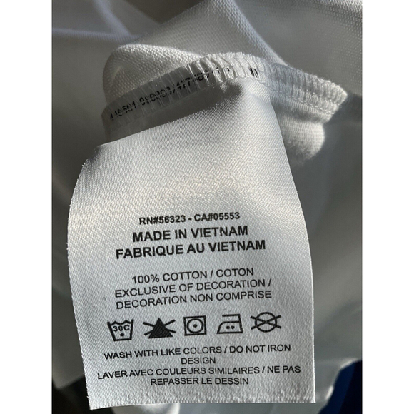 NWT Jordan Sneaker Retro 1 Patch Men's T Shirt Medium Heavyweight - Picture 8 of 10